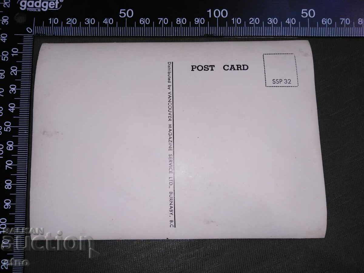SOC STEREO POST. CARD-COSMOS USA with price 20.00 BGN | € 10.23 SOC STEREO POST. CARD-COSMOS USA with price 20.00 BGN | € 10.23