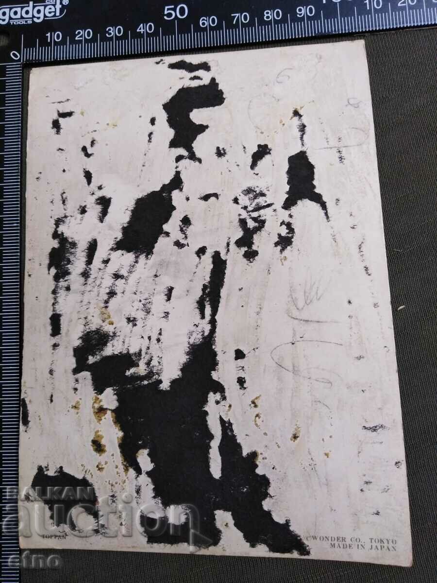 OLD JAPANESE STEREO POSTCARD with price 10.00 BGN | € 5.11 OLD JAPANESE STEREO POSTCARD with price 10.00 BGN | € 5.11