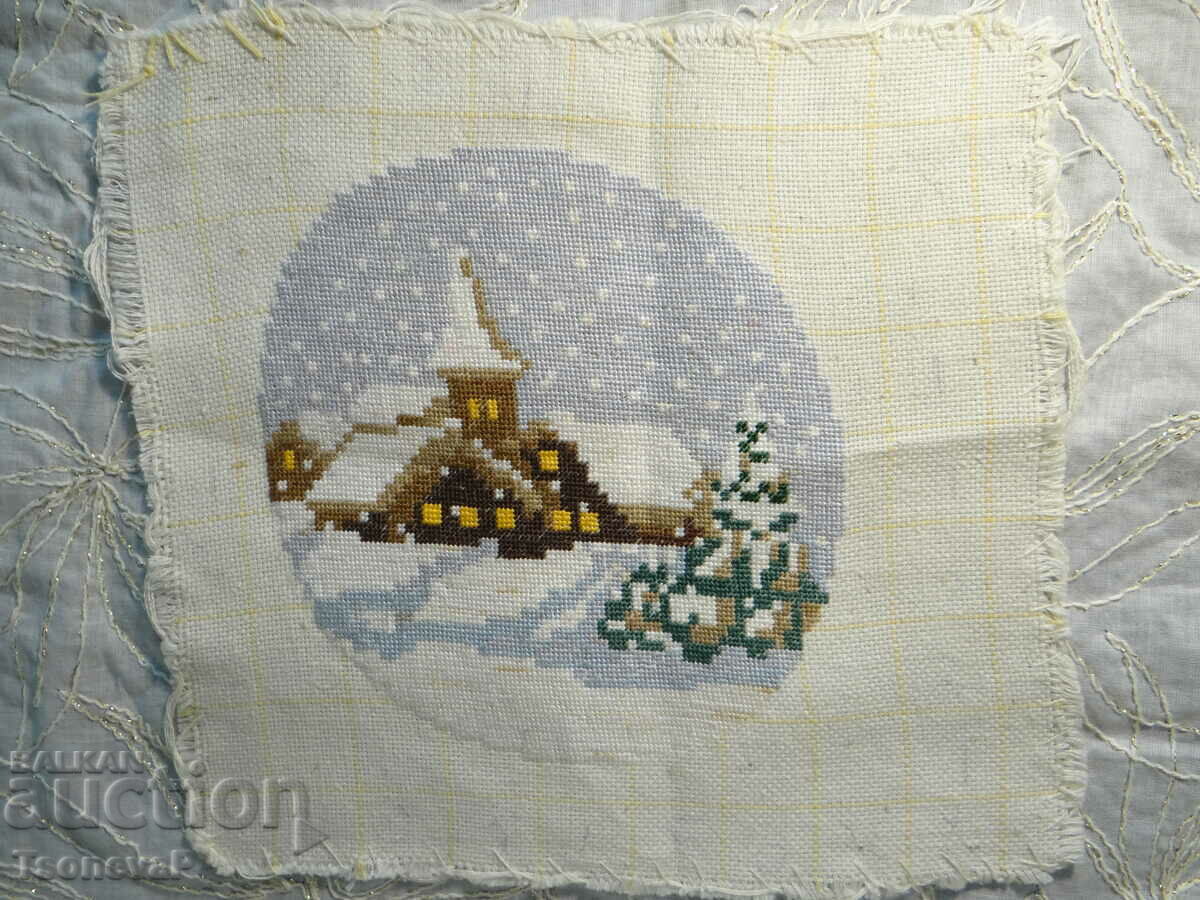 Tapestry "Winter"