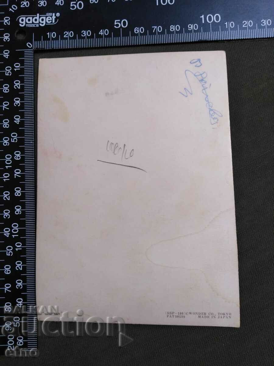 OLD JAPANESE STEREO POSTCARD with price 10.00 BGN | € 5.11 OLD JAPANESE STEREO POSTCARD with price 10.00 BGN | € 5.11