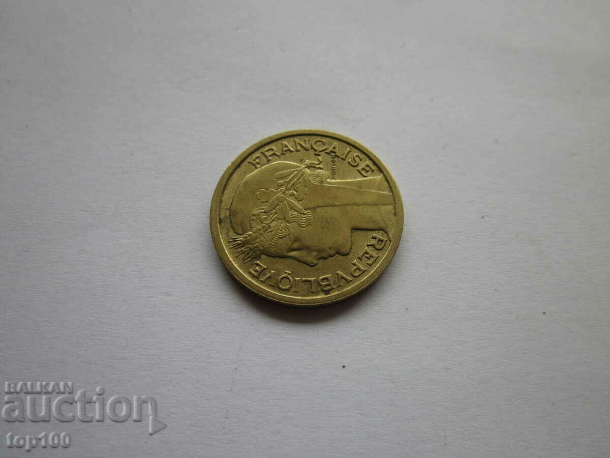 1 ΓΑΛΛΟ 1938 AUNC BZC !!! - 6 1 ΓΑΛΛΟ 1938 AUNC BZC !!! - 6