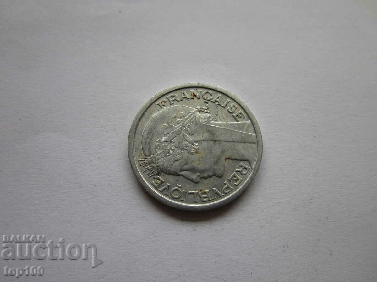 Delivery of 2 FRANCES 1941 EXCELLENT BZC !!! Delivery of 2 FRANCES 1941 EXCELLENT BZC !!!