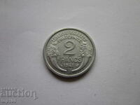 2 FRANCES 1941 EXCELLENT BZC !!!