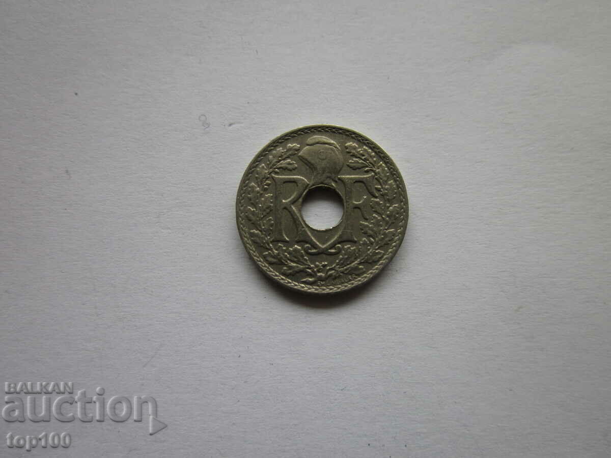 5 CENTIMES FRANCE 1937 EXCELLENT BZC !!! with price 5.00 BGN | € 2.56 5 CENTIMES FRANCE 1937 EXCELLENT BZC !!! with price 5.00 BGN | € 2.56