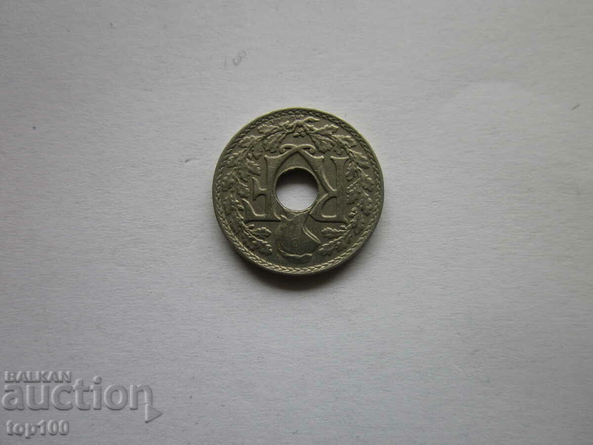 Livrarea 5 CENTIMES FRANTA 1937 BZC EXCELENT !!!