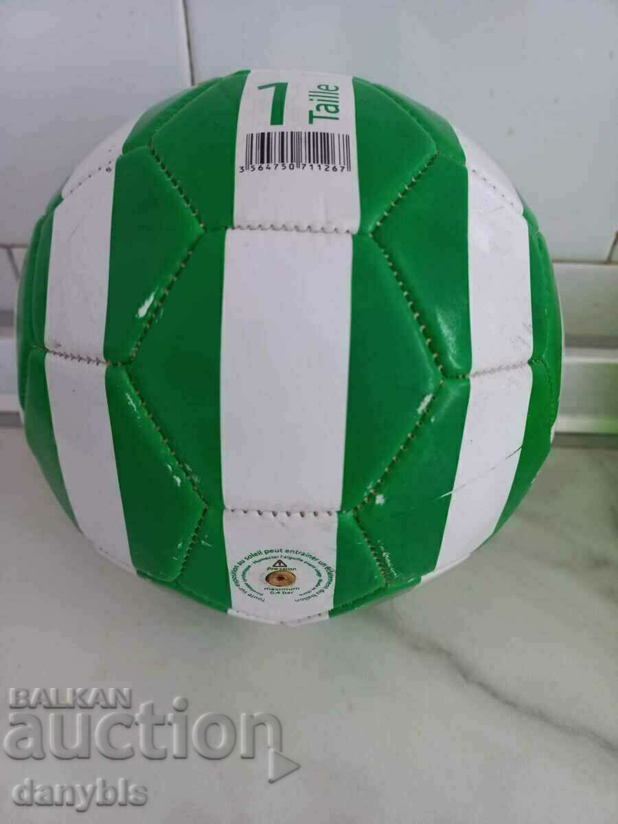 Soccer ball - Saint Etienne - France with price 7.00 BGN | € 3.58