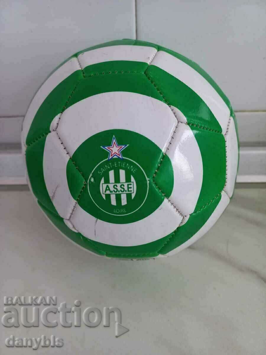 Soccer ball - Saint Etienne - France