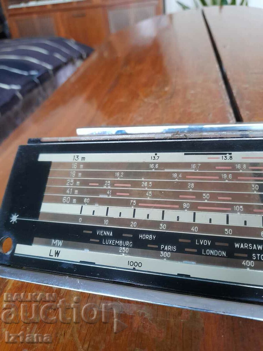 Auction Old scale for VEF, VEF 206 Auction Old scale for VEF, VEF 206