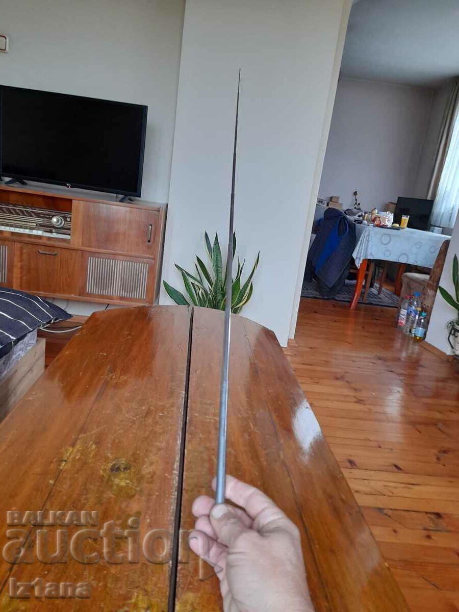 Delivery of Telescopic antenna Vef, Vef 206