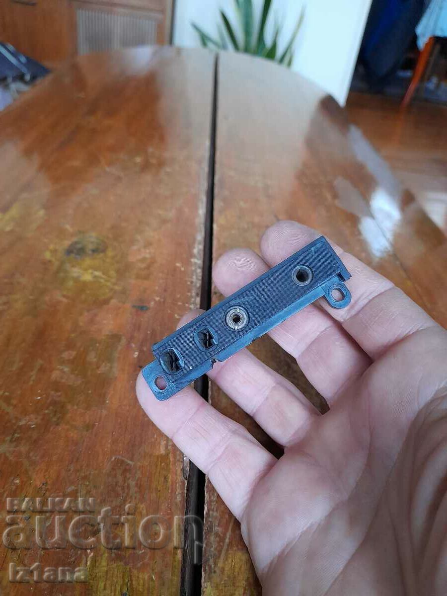 Clemored external outputs, inputs Vef, Vef 206 with price 10.00 BGN | € 5.11