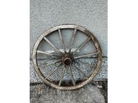 Big wheel / wagon wheels. #4834
