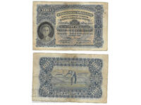 Elveția 100 de franci 1928 Pick 35 Ref 4989