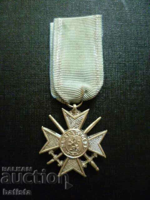 Military Order "For Courage"