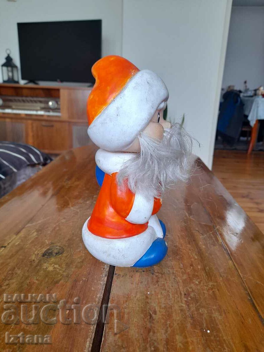 Delivery of Old Santa Claus Delivery of Old Santa Claus