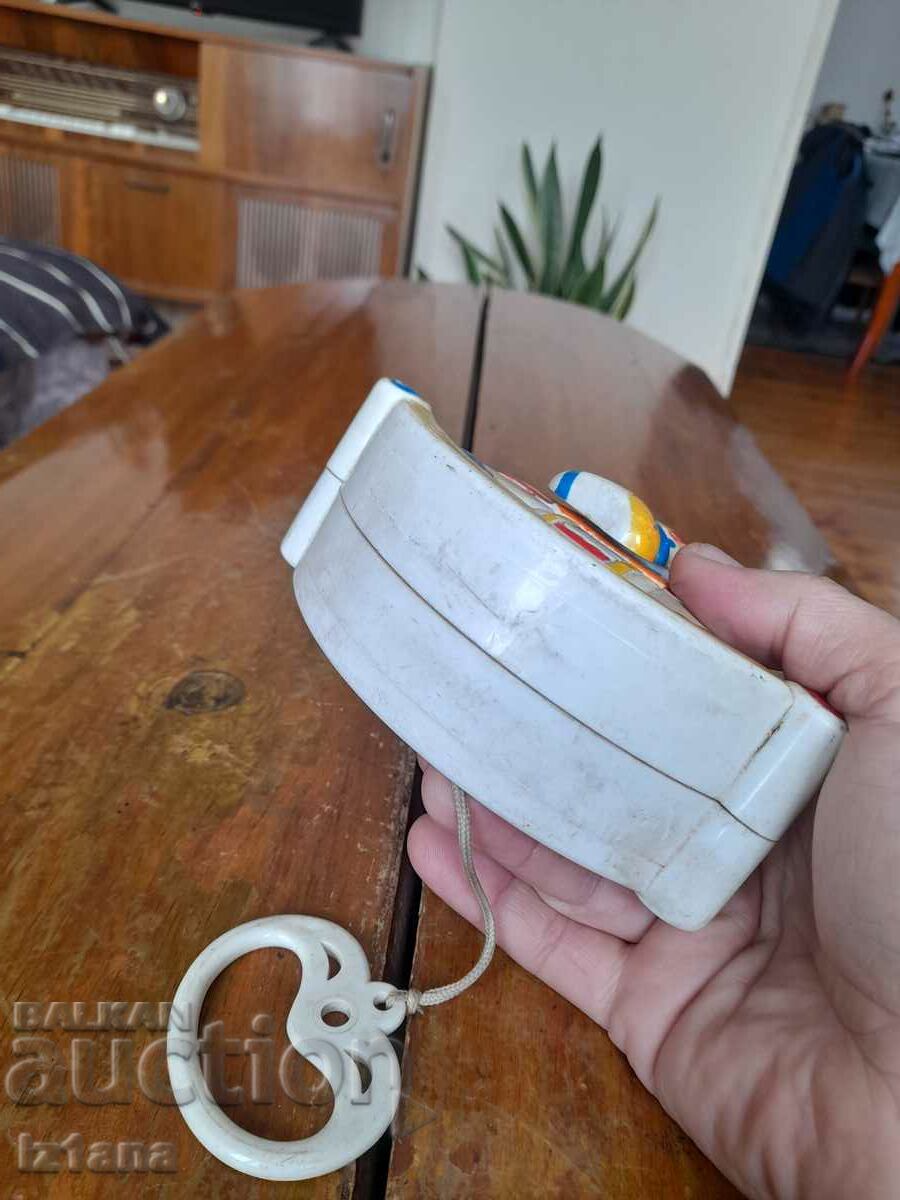 Παλιό μουσικό παιχνίδι Κλόουν - 5