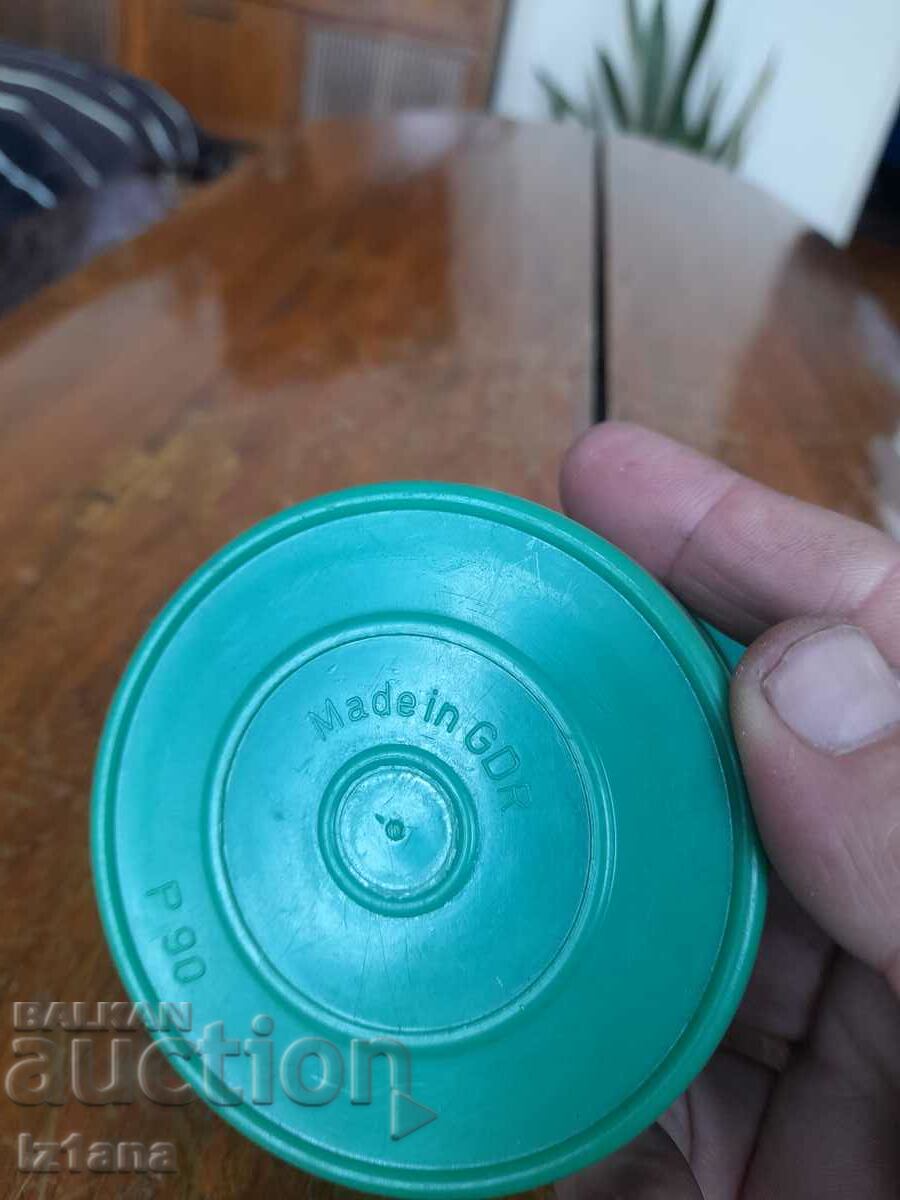 Old fishing bait box - 6