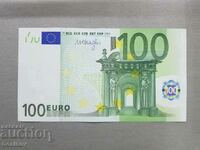 100 euro new banknote of the first series