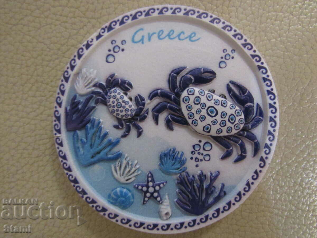3D magnet from Halkidiki, Greece-series-9 with price 9.90 BGN | € 5.06 3D magnet from Halkidiki, Greece-series-9 with price 9.90 BGN | € 5.06