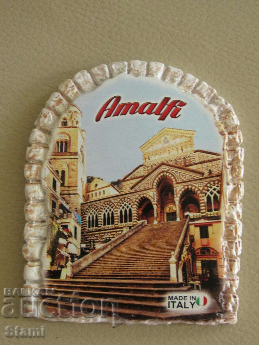 Δημοπρασία 3D Magnet από το Αμάλφι, Ιταλία-2 Δημοπρασία 3D Magnet από το Αμάλφι, Ιταλία-2