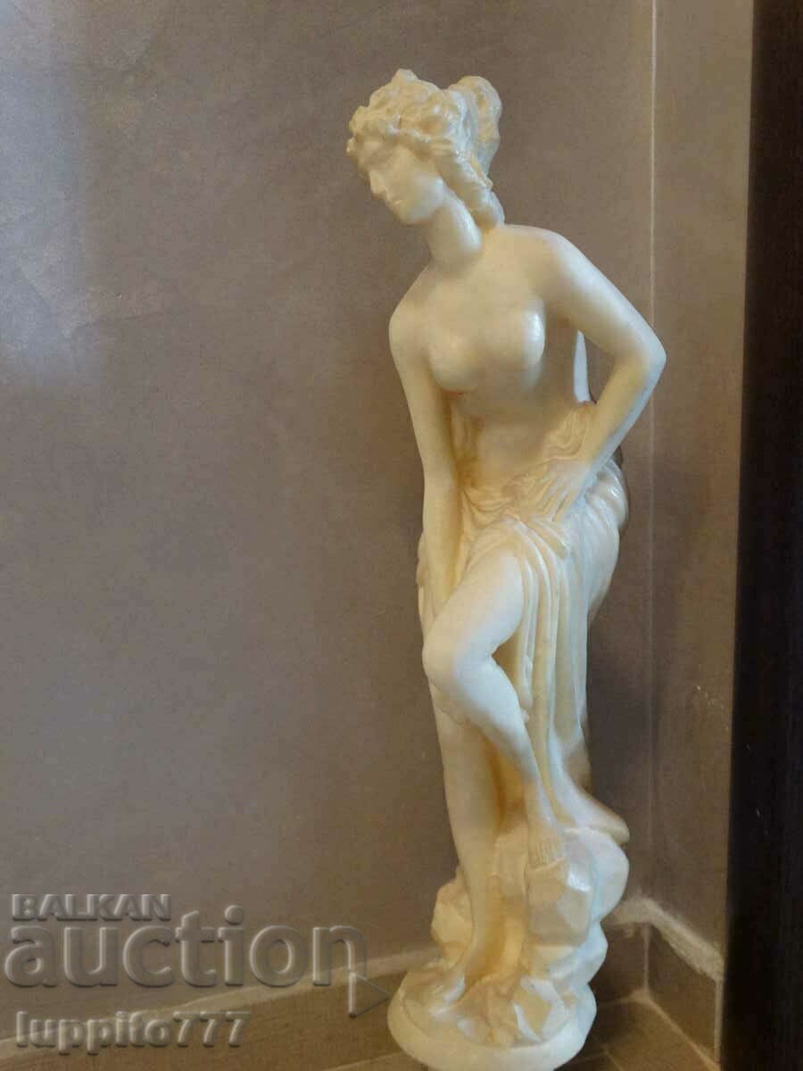 Sculpture Antique female body handmade plaster and resin - 5 Sculpture Antique female body handmade plaster and resin - 5