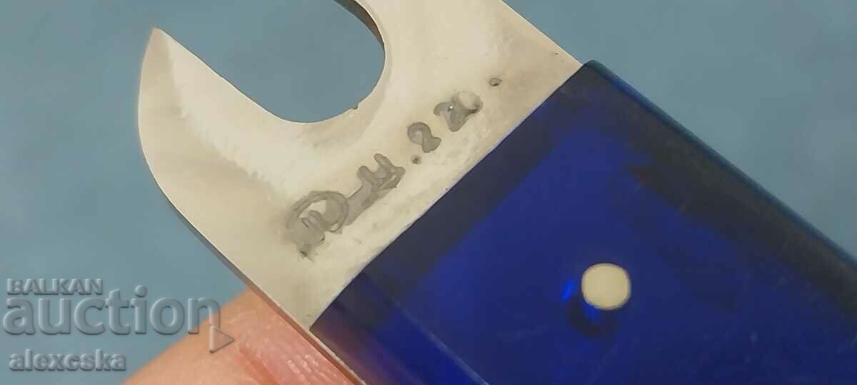 Old bottle opener - "P. Denev" - 7 Old bottle opener - "P. Denev" - 7