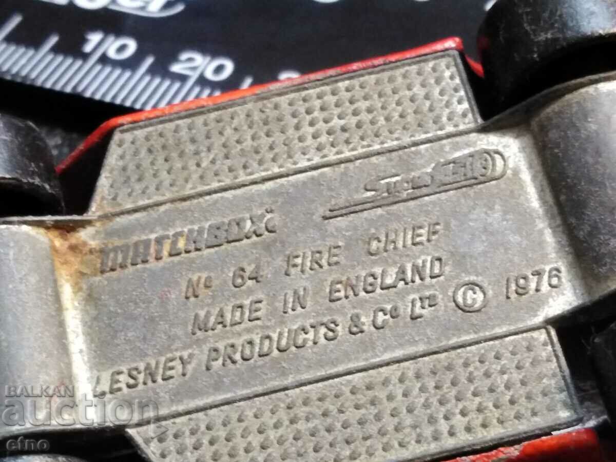 1976 MATCHBOX - ENGLAND, toy, toys - 5 1976 MATCHBOX - ENGLAND, toy, toys - 5