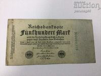 Germany 500 marks 1922