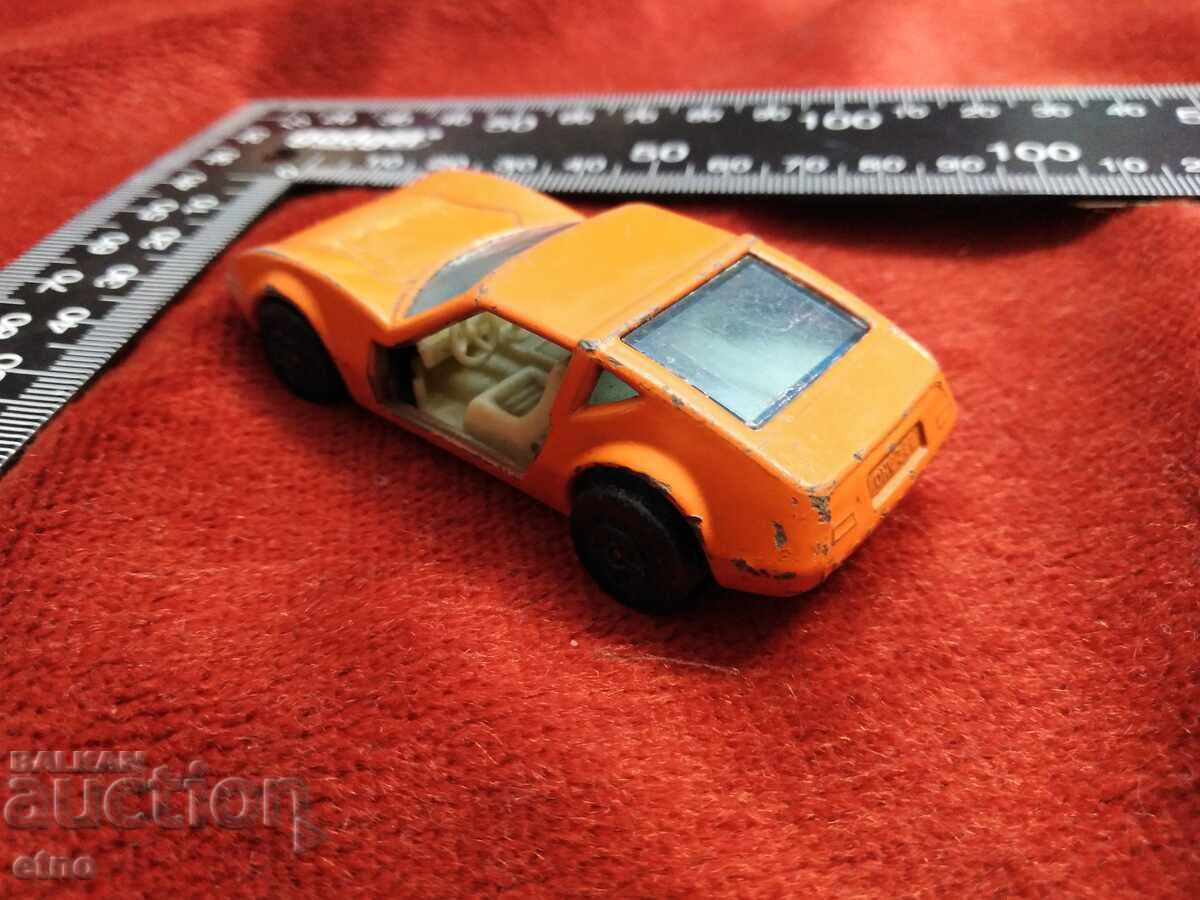 Auction 1973 Monteverdi Hai MATCHBOX- ENGLAND Toy Toys Auction 1973 Monteverdi Hai MATCHBOX- ENGLAND Toy Toys