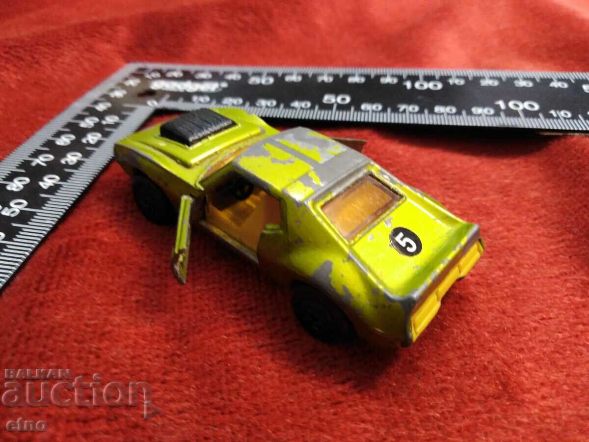 1972 AMX JAVELIN MATCHBOX- ENGLAND Toy Toys with price 10.00 BGN | € 5.11