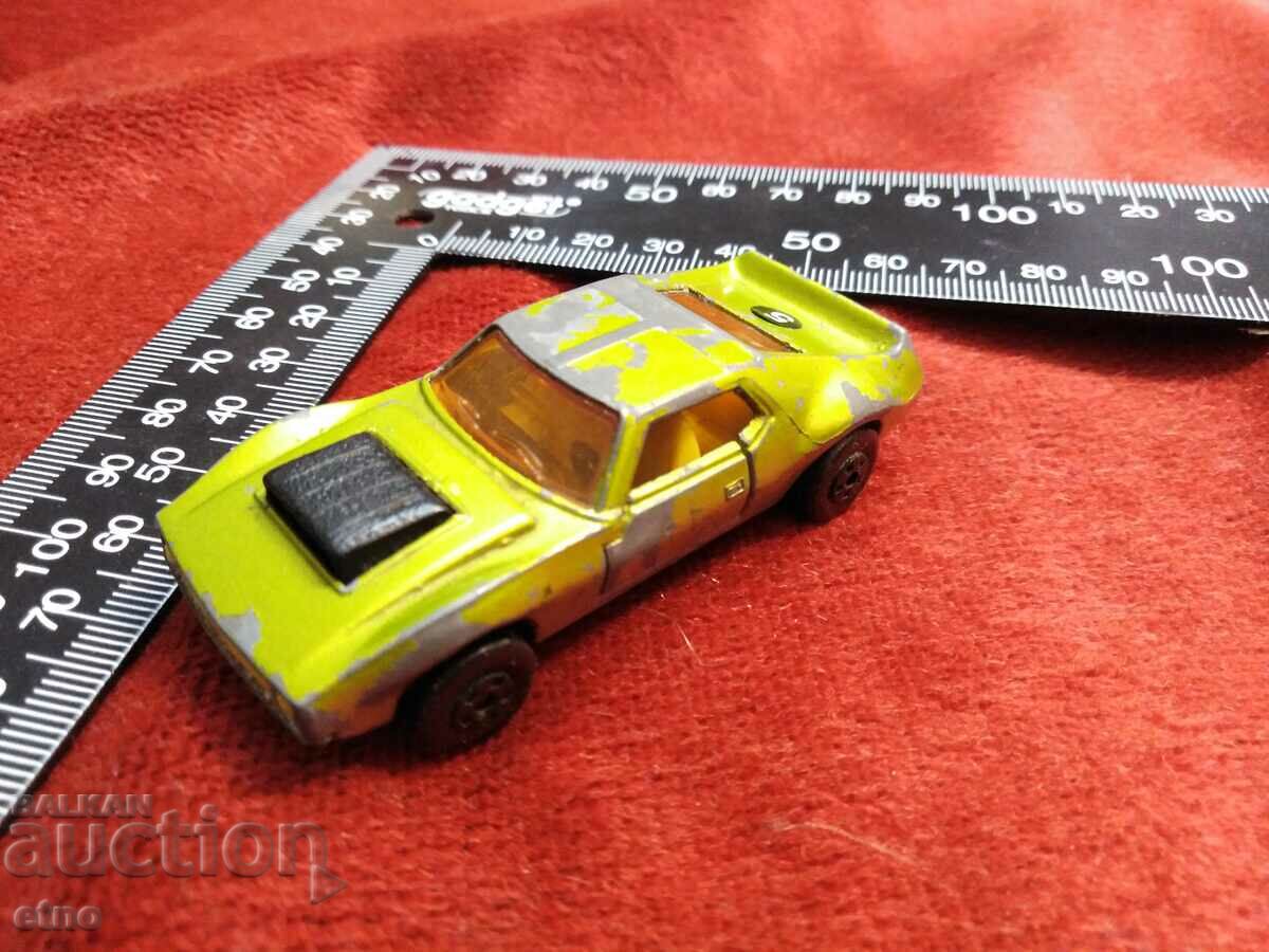 Auction  1972 AMX JAVELIN MATCHBOX- ENGLAND Toy Toys