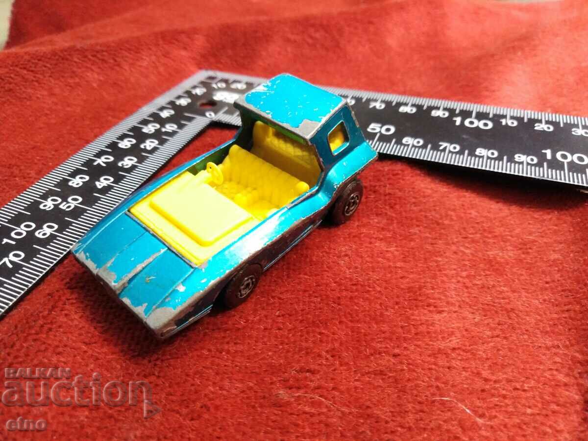 1972 MATCHBOX- ENGLAND, toy, toys with price 10.00 BGN | € 5.11 1972 MATCHBOX- ENGLAND, toy, toys with price 10.00 BGN | € 5.11