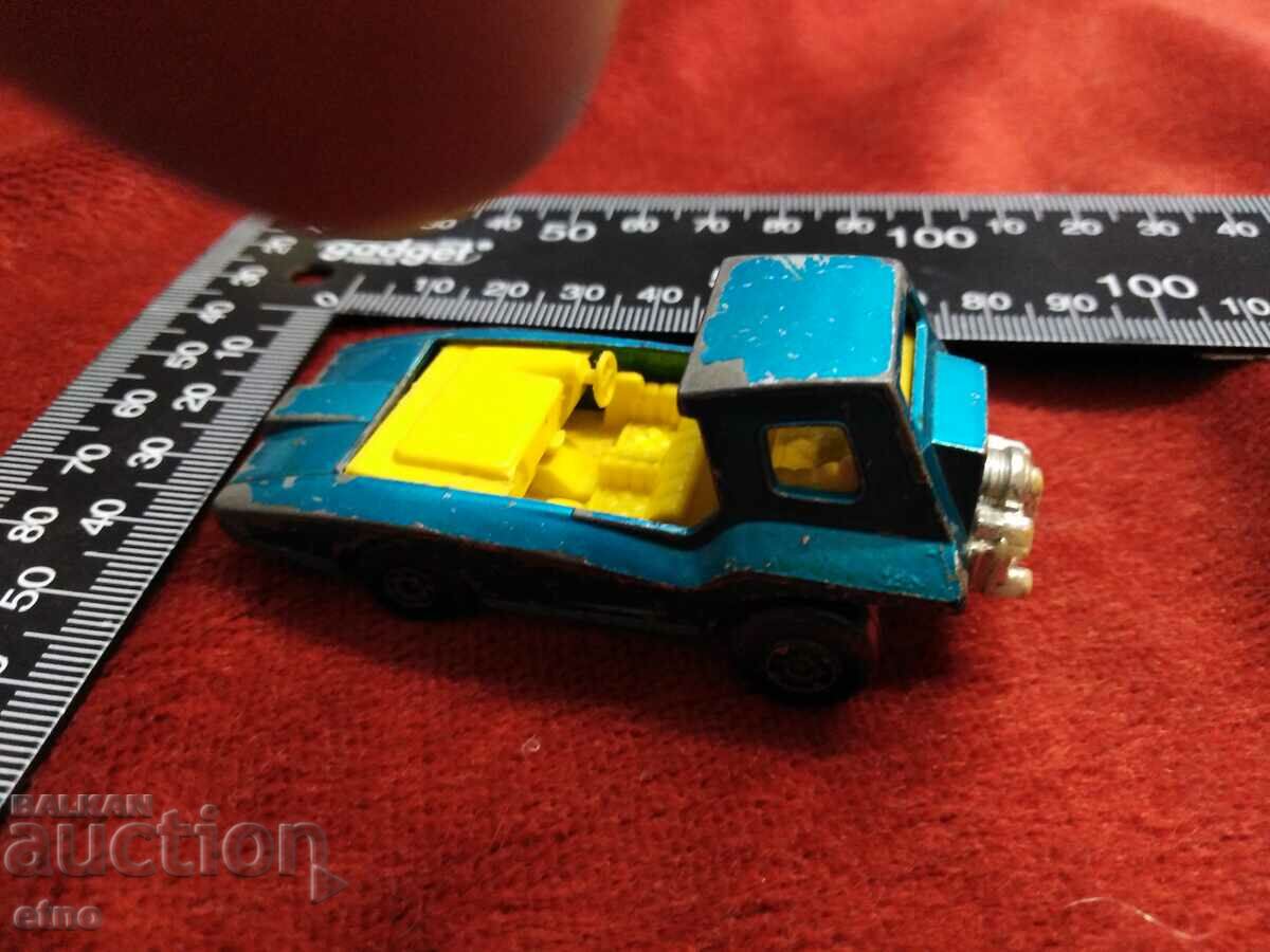 Auction 1972 MATCHBOX- ENGLAND, toy, toys Auction 1972 MATCHBOX- ENGLAND, toy, toys