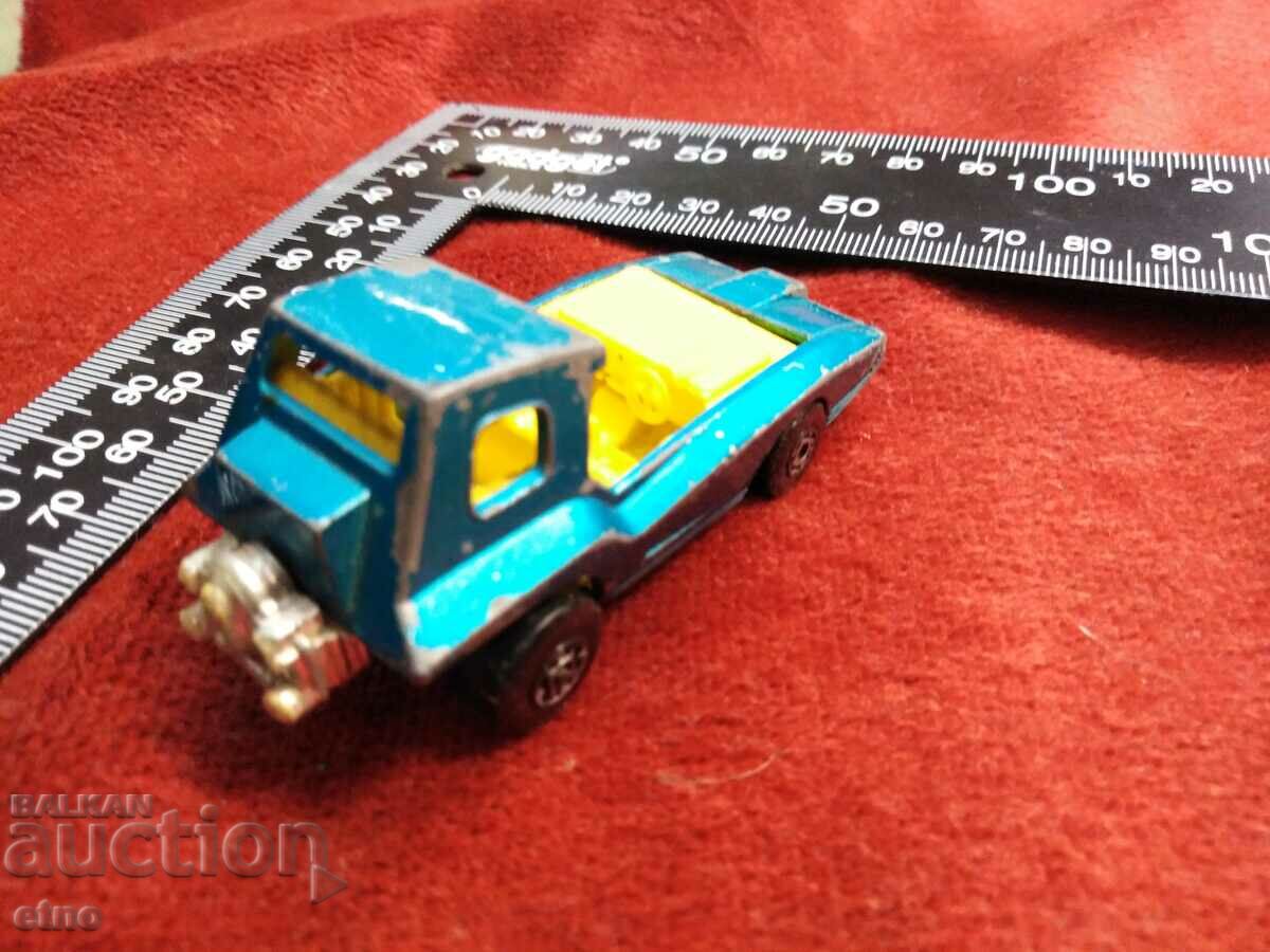 Delivery of 1972 MATCHBOX- ENGLAND, toy, toys Delivery of 1972 MATCHBOX- ENGLAND, toy, toys