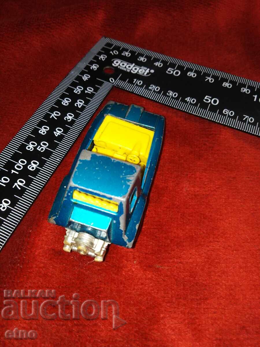 1972 MATCHBOX- ENGLAND, toy, toys - 5 1972 MATCHBOX- ENGLAND, toy, toys - 5