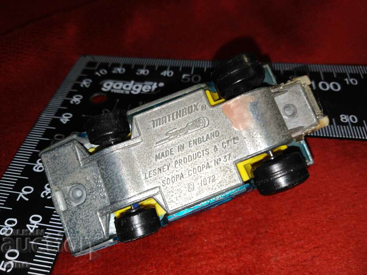 1972 MATCHBOX- ENGLAND, toy, toys - 6 1972 MATCHBOX- ENGLAND, toy, toys - 6