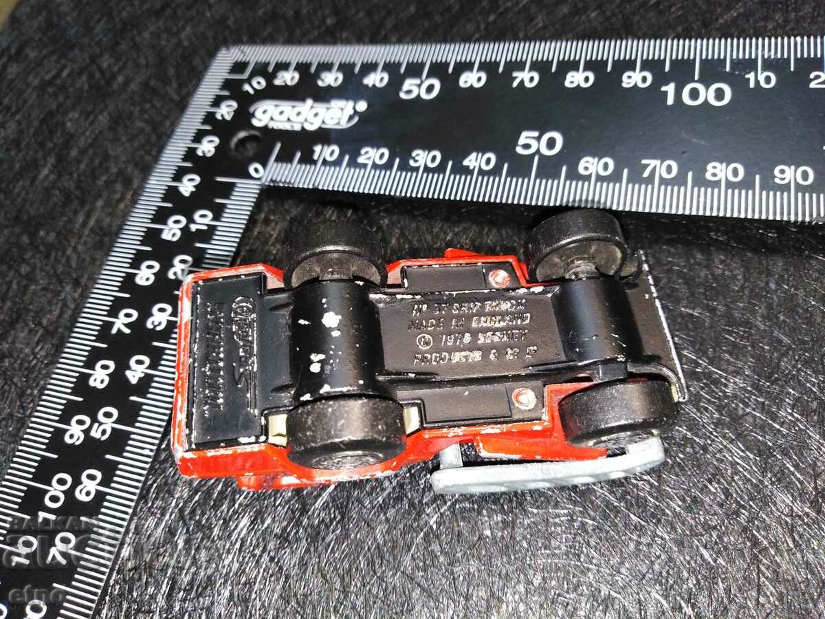 1976 MATCHBOX- ENGLAND, toy, toys - 6 1976 MATCHBOX- ENGLAND, toy, toys - 6