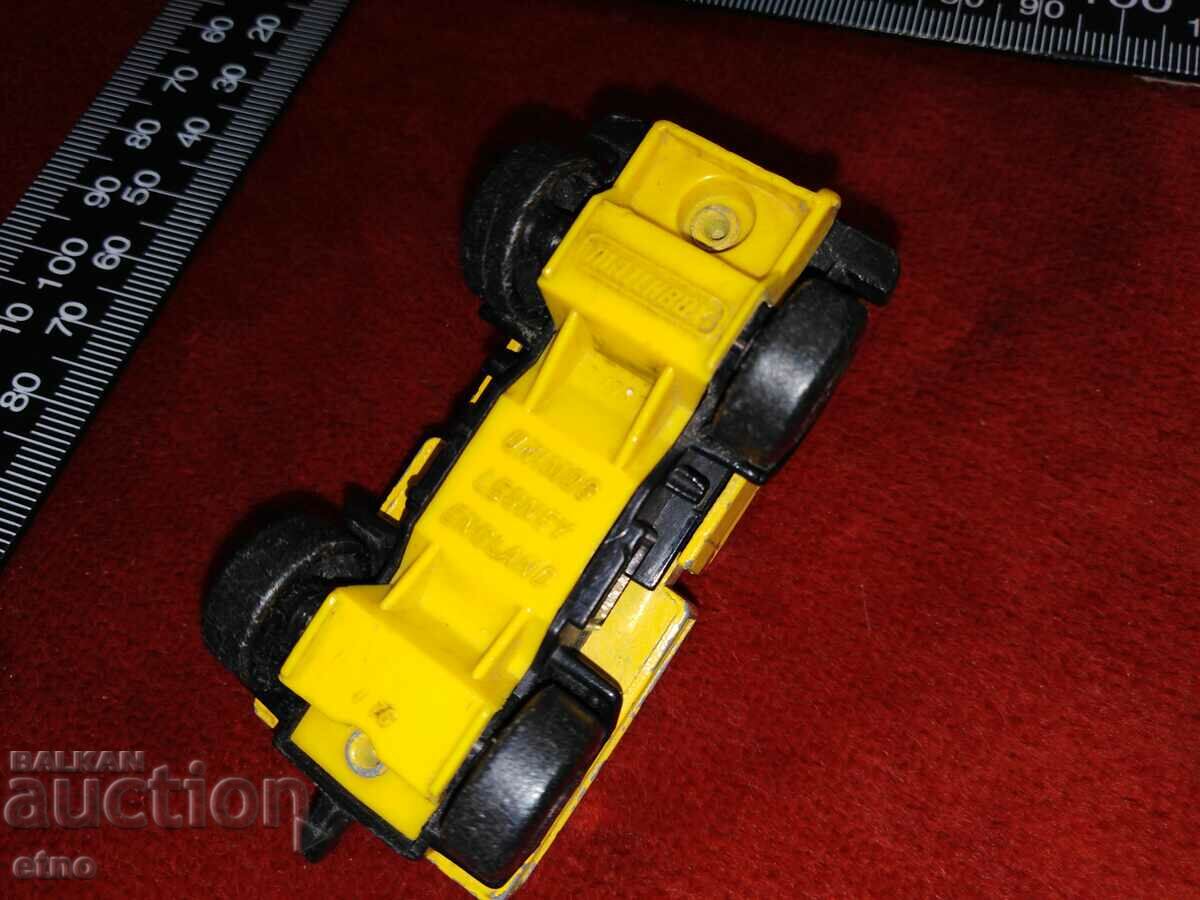 Delivery of MATCHBOX- ENGLAND, toy, toys Delivery of MATCHBOX- ENGLAND, toy, toys