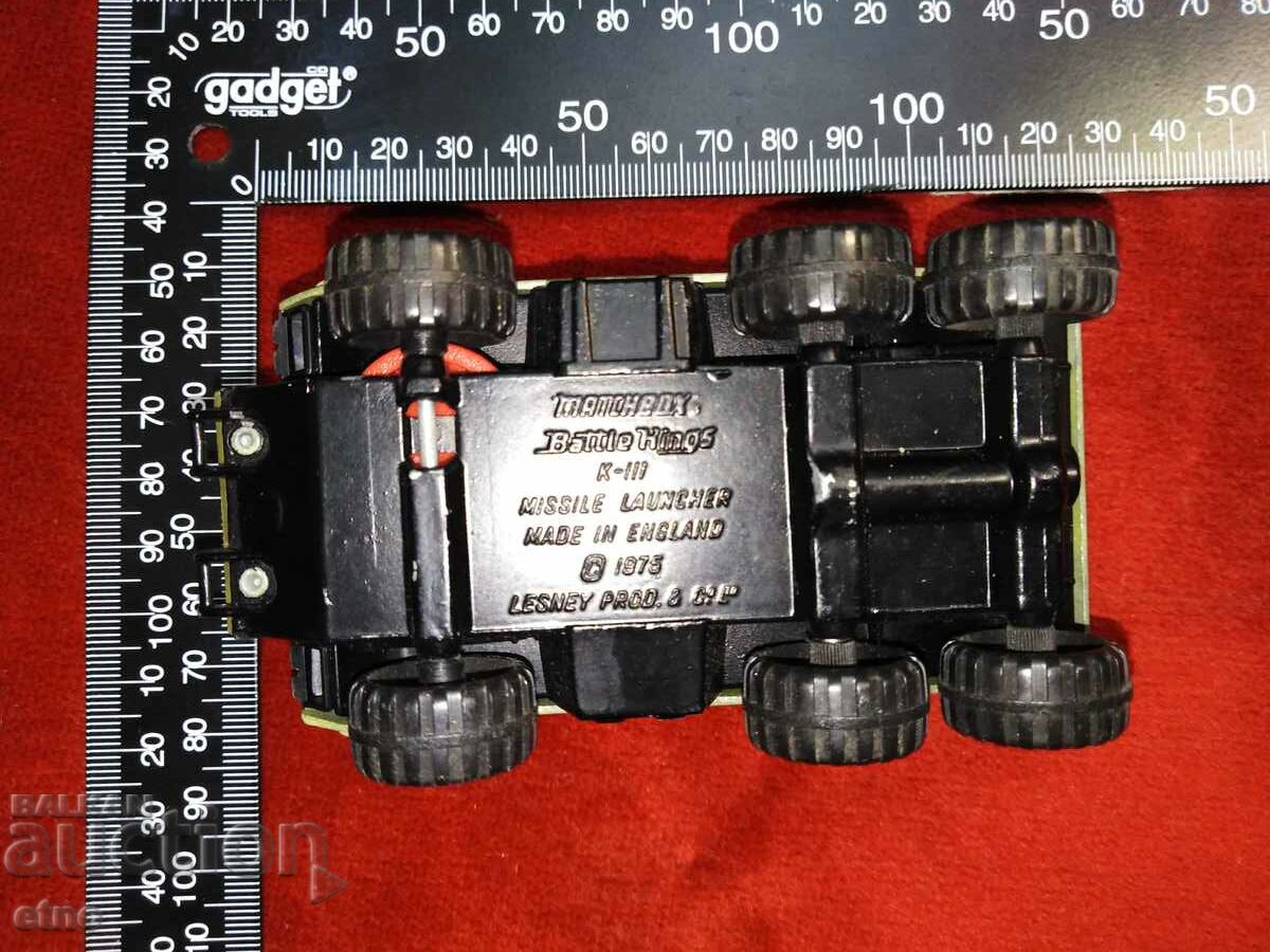 1975 MATCHBOX- ENGLAND, toy, toys - 7 1975 MATCHBOX- ENGLAND, toy, toys - 7