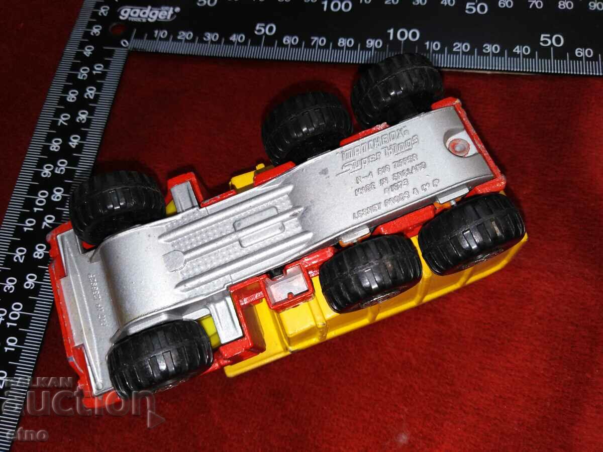 1973 MATCHBOX - ENGLAND, toy, toys - 6