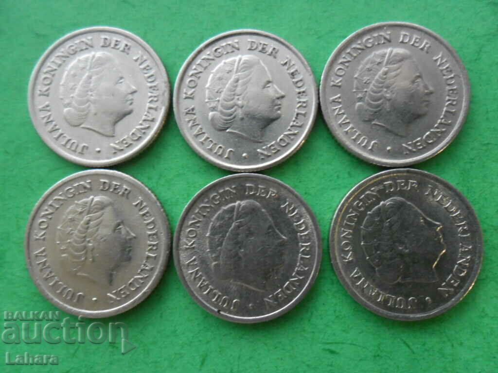 10 cents 1951 to 1959 Netherlands with price 2.00 BGN | € 1.02 10 cents 1951 to 1959 Netherlands with price 2.00 BGN | € 1.02