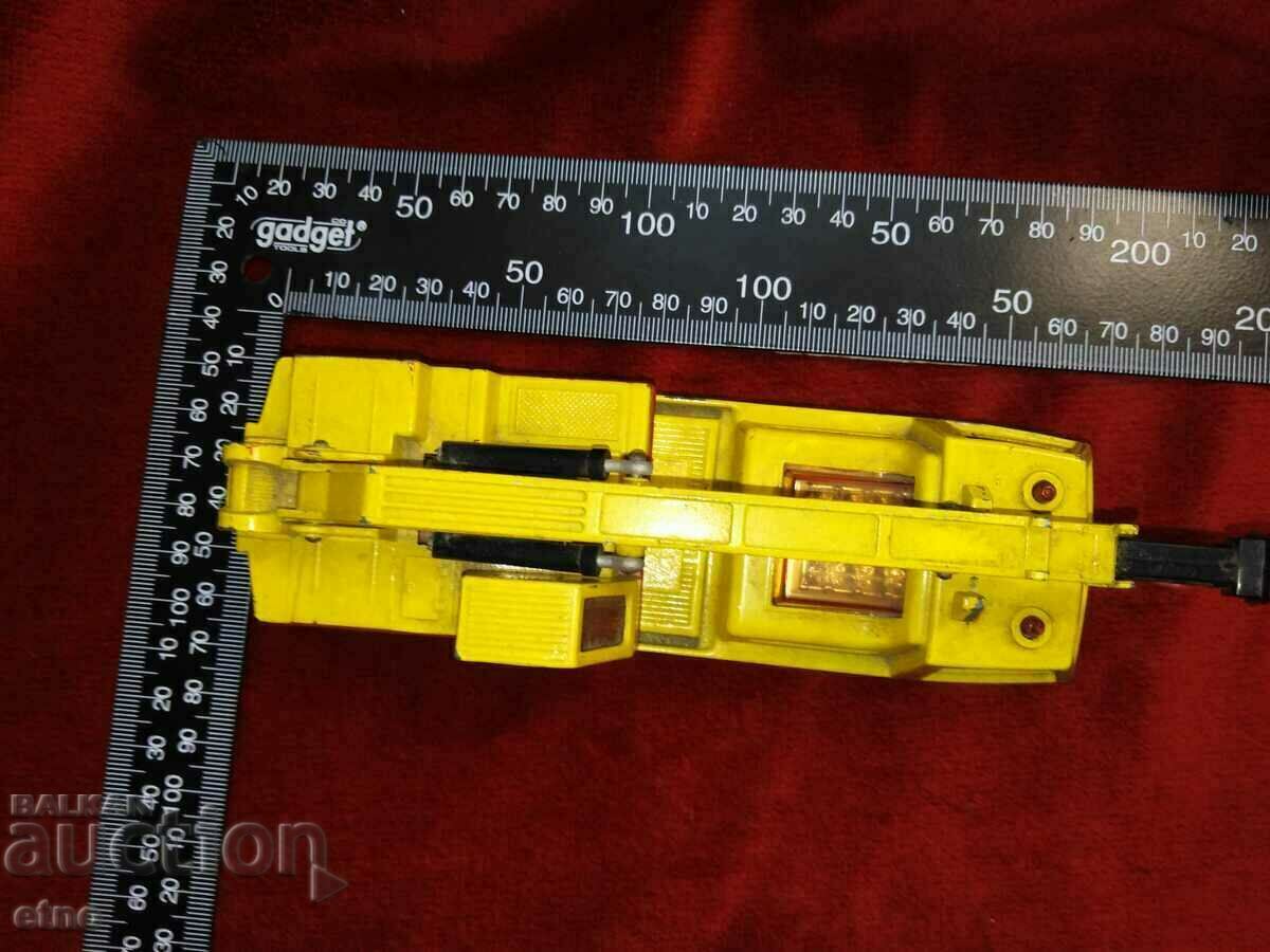 1974 MATCHBOX - ENGLAND, toy, TOYS, truck crane with price 65.00 BGN | € 33.23 1974 MATCHBOX - ENGLAND, toy, TOYS, truck crane with price 65.00 BGN | € 33.23