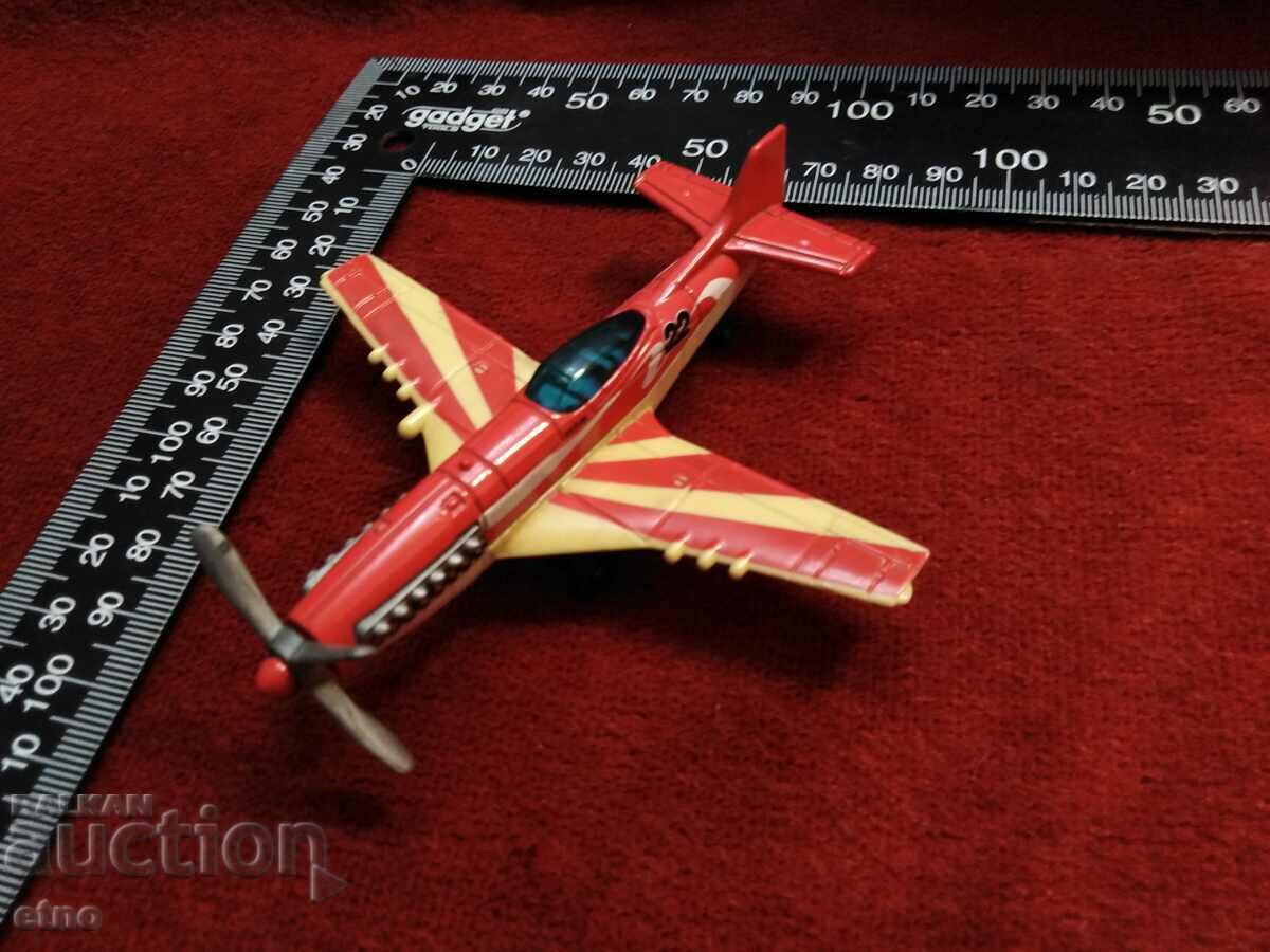 2007. MATCHBOX - toy, TOYS, PLANE with price 10.00 BGN | € 5.11 2007. MATCHBOX - toy, TOYS, PLANE with price 10.00 BGN | € 5.11