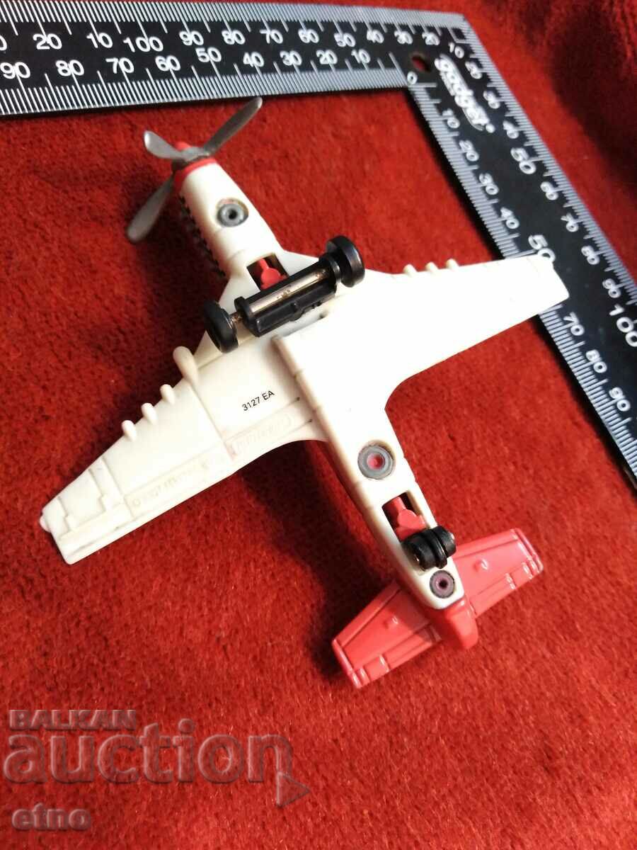 Auction 2007. MATCHBOX - toy, TOYS, PLANE Auction 2007. MATCHBOX - toy, TOYS, PLANE