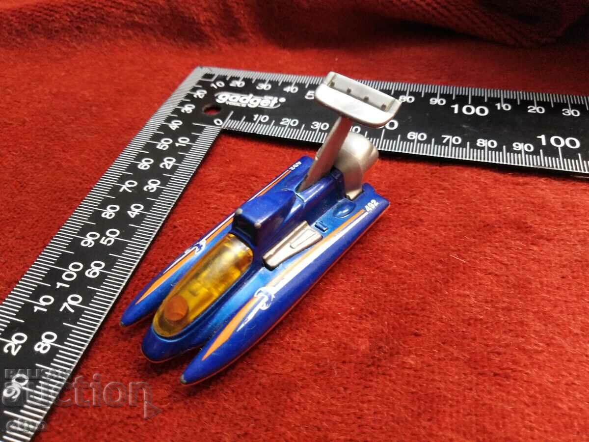 1998. MATCHBOX - toy, TOYS, hydroplane with price 10.00 BGN | € 5.11 1998. MATCHBOX - toy, TOYS, hydroplane with price 10.00 BGN | € 5.11