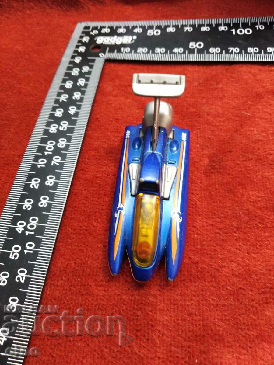 Delivery of 1998. MATCHBOX - toy, TOYS, hydroplane Delivery of 1998. MATCHBOX - toy, TOYS, hydroplane