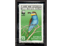 1988. Austria. Fundația Austriacă pentru Fauna Sălbatică - Păsări