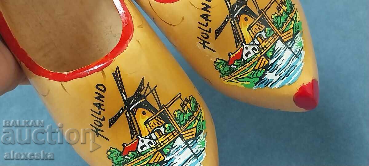 Дървени обувки - Холандия - 5 Дървени обувки - Холандия - 5