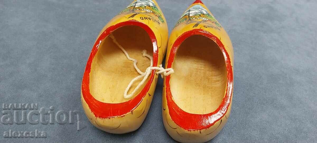 Дървени обувки - Холандия - 6 Дървени обувки - Холандия - 6