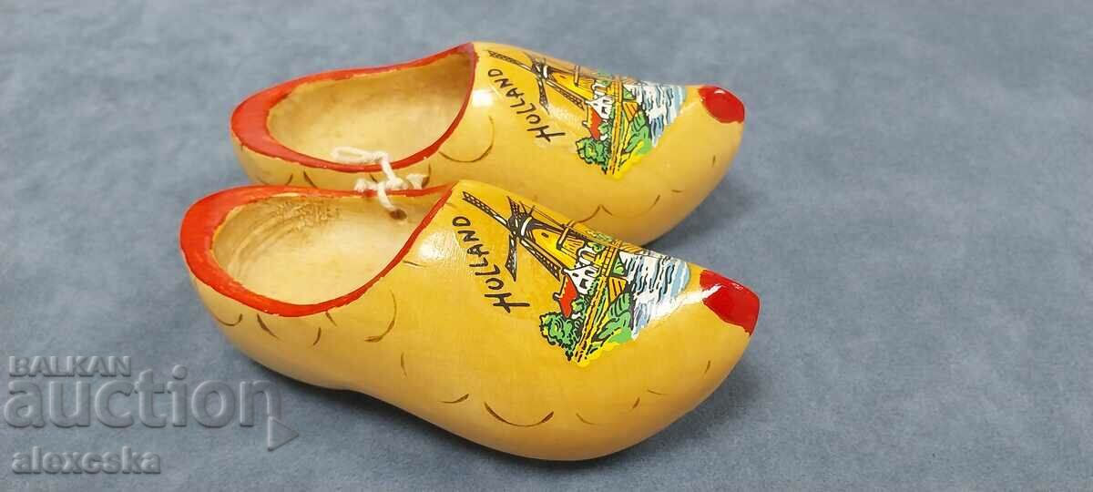 Дървени обувки - Холандия - 7 Дървени обувки - Холандия - 7