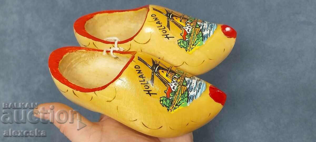 Wooden shoes - Holland